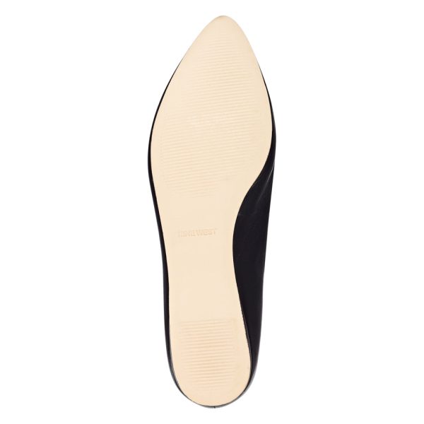 Speakup Almond Toe Flats - Image 3