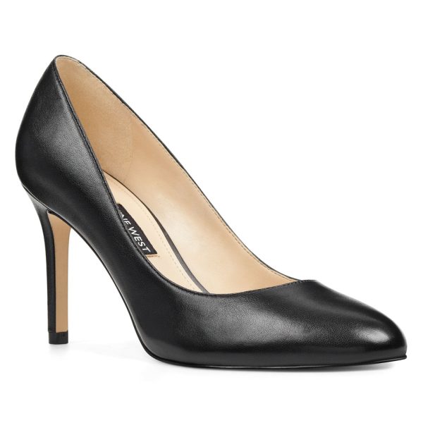 Dylan Round Toe Pumps - Image 2