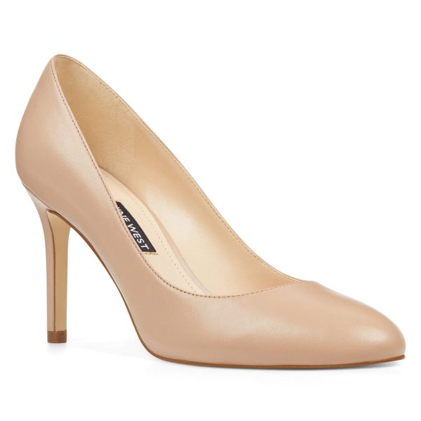 Dylan Round Toe Pumps - Image 2