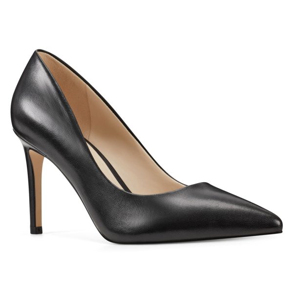 Ezra Pointy Toe Pumps - Image 2