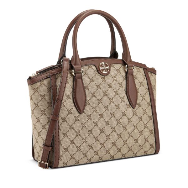 Kyelle Jet Set Satchel - Image 2