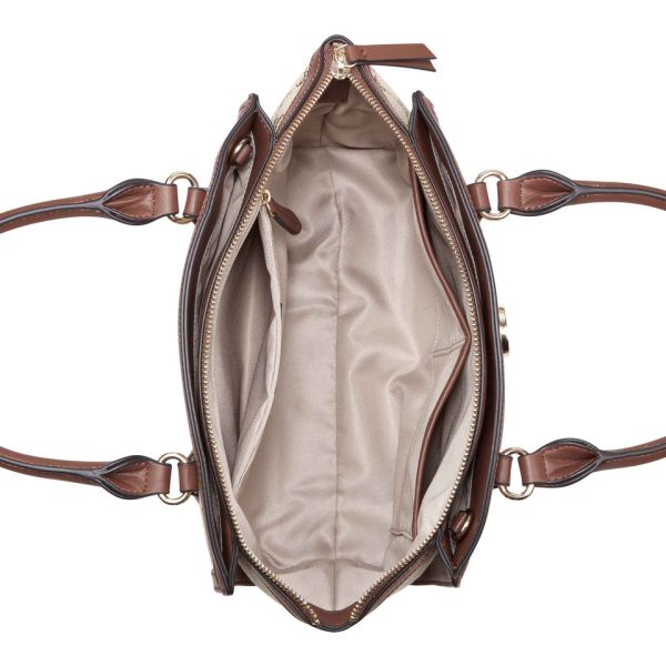 Kyelle Jet Set Satchel - Image 4