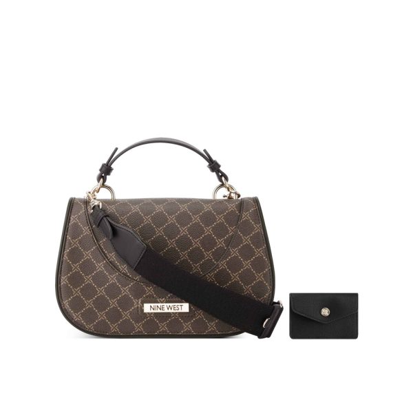 Brooklyn Crossbody Bucket