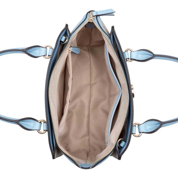 Kyelle Jet Set Satchel - Image 4