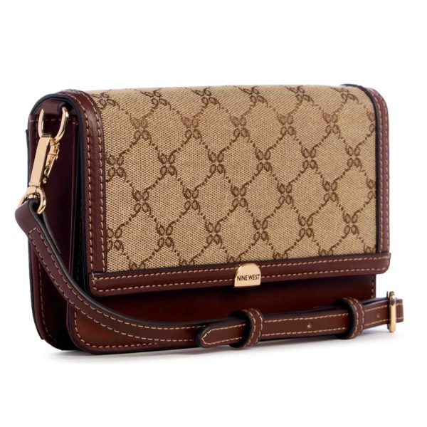 Park Slope Phone Wallet Crossbody - Image 2