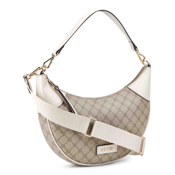 Byron Crossbody Hobo - Image 2