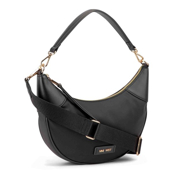 Byron Crossbody Hobo - Image 2