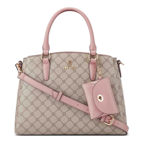 Graysen Jet Set Satchel