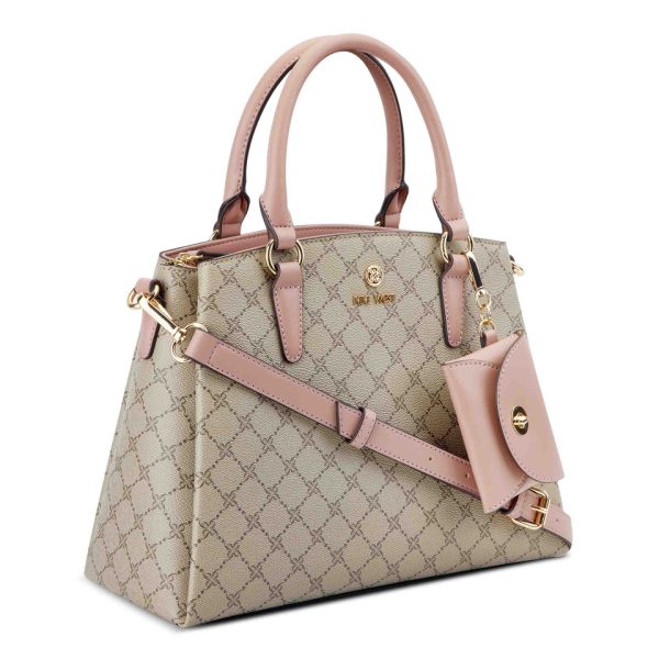 Graysen Jet Set Satchel - Image 2