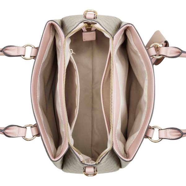 Graysen Jet Set Satchel - Image 4
