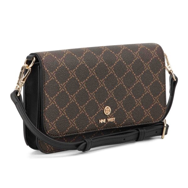 Lockup 9S Phone Wallet Crossbody - Image 2