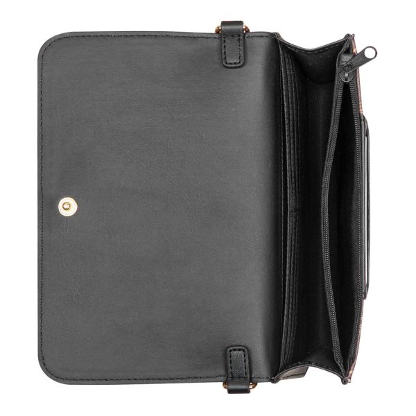 Lockup 9S Phone Wallet Crossbody - Image 4