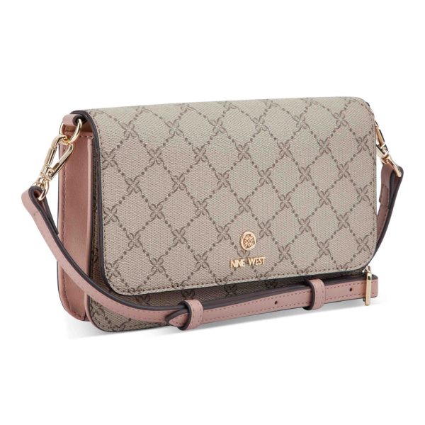 Lockup 9S Phone Wallet Crossbody - Image 2
