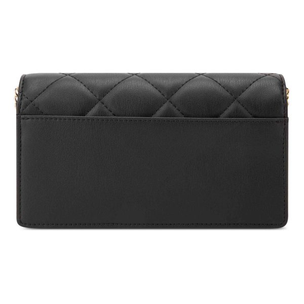 Mirabella Flap Quilted Chain Phone Crossbody - Image 3