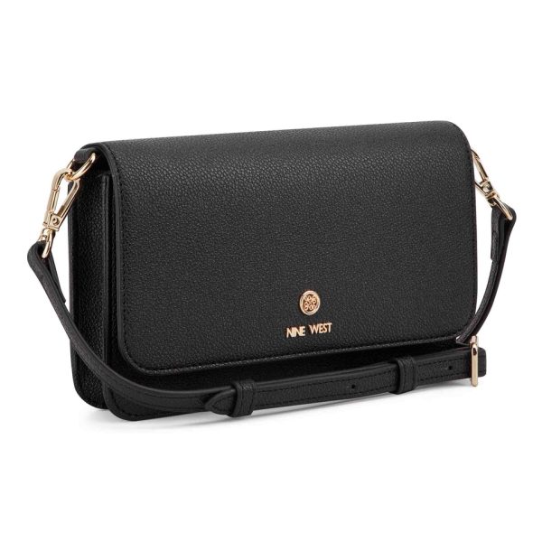 Lockup 9S Phone Wallet Crossbody - Image 2