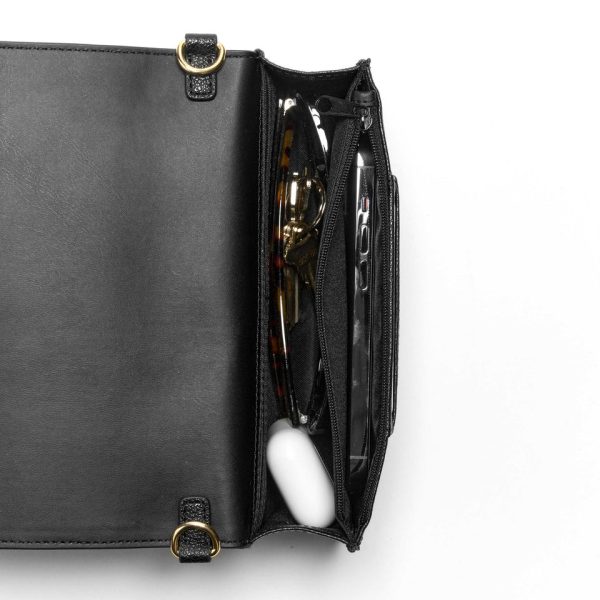 Lockup 9S Phone Wallet Crossbody - Image 4