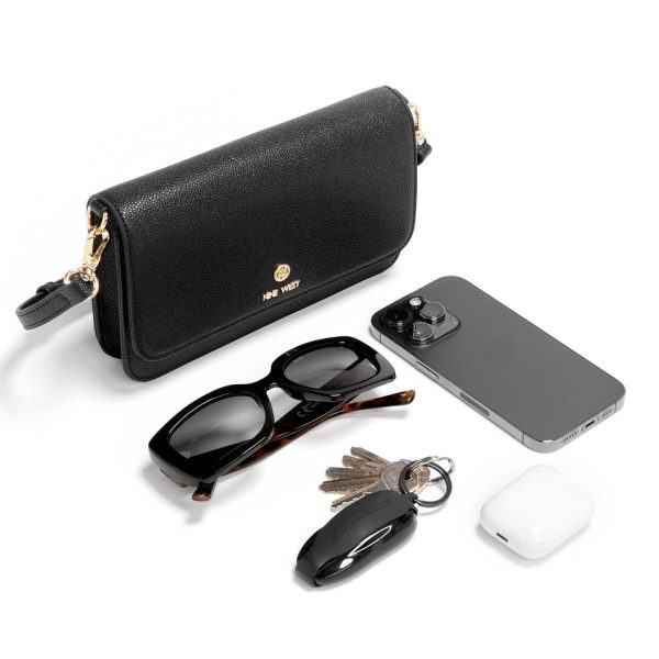 Lockup 9S Phone Wallet Crossbody - Image 5