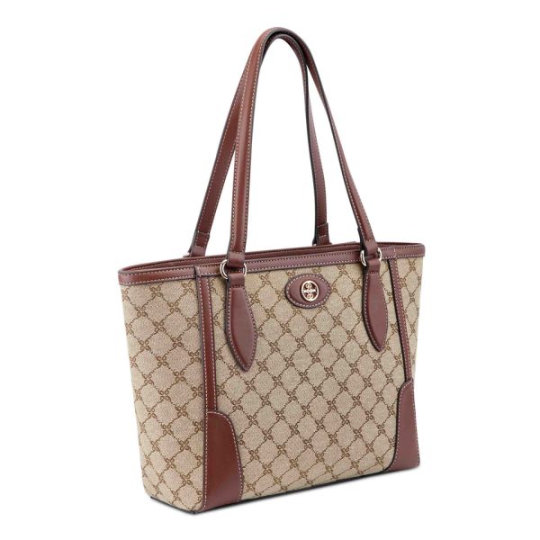 Innes Small Tote Shopper - Image 2