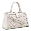 Mylah Woven Satchel - Image 2