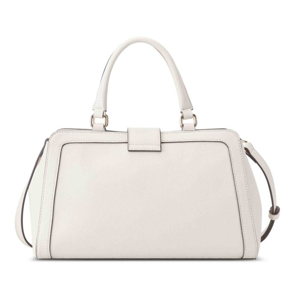 Mylah Woven Satchel - Image 3