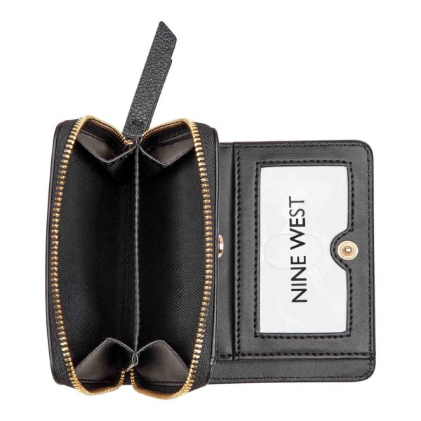 Lockup 9S Small Zip Wallet - Image 4