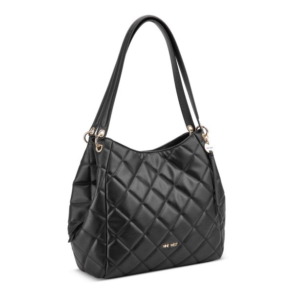 Meara Quilted Carryall - Image 2