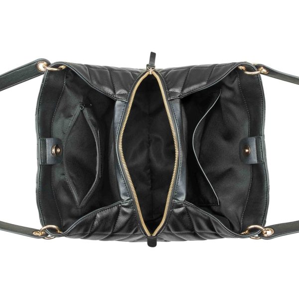 Meara Quilted Carryall - Image 4