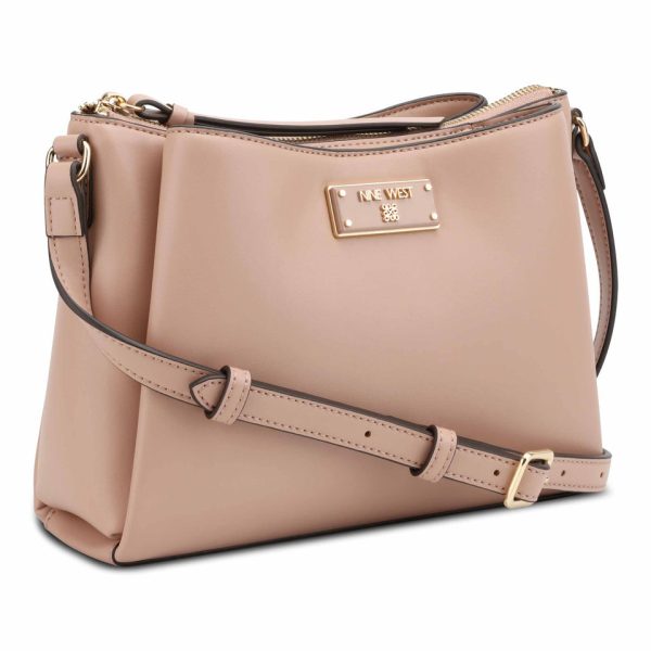 Leonel Triple Compartment Crossbody - Image 2