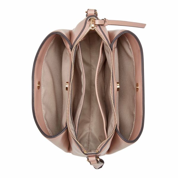 Leonel Triple Compartment Crossbody - Image 4