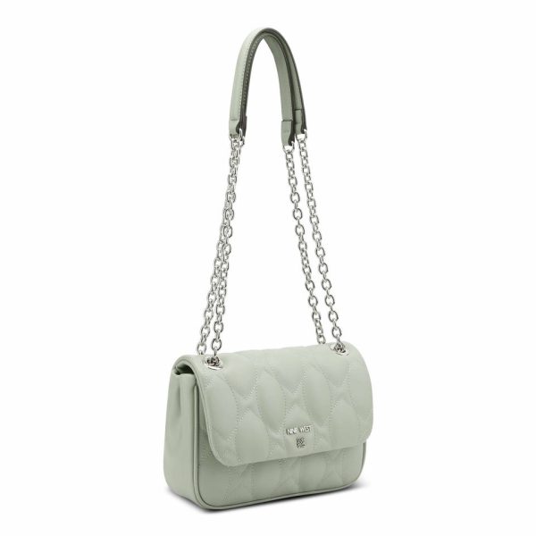 Rue Chain Convertible Flap Crossbody - Image 2