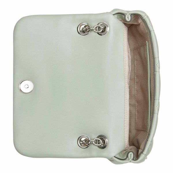 Rue Chain Convertible Flap Crossbody - Image 4