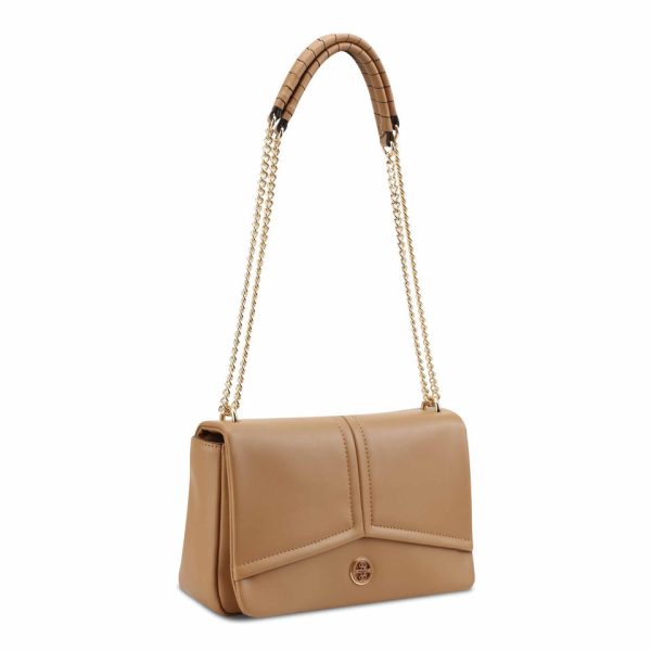 Erina Chain Flap Shoulder Crossbody - Image 2