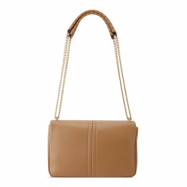 Erina Chain Flap Shoulder Crossbody - Image 3