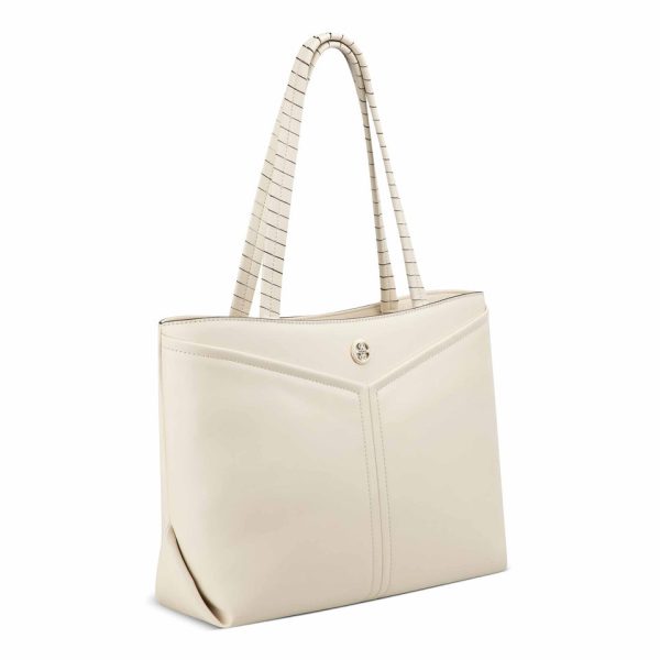 Eliena Triple Compartment Tote - Image 2