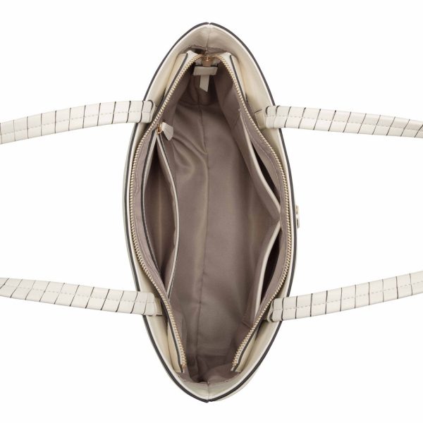 Eliena Triple Compartment Tote - Image 4