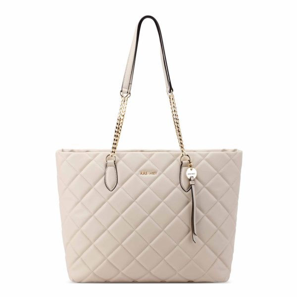 Eliena Triple Compartment Tote