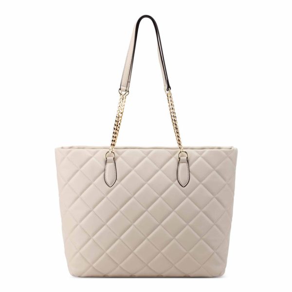 Eliena Triple Compartment Tote - Image 3