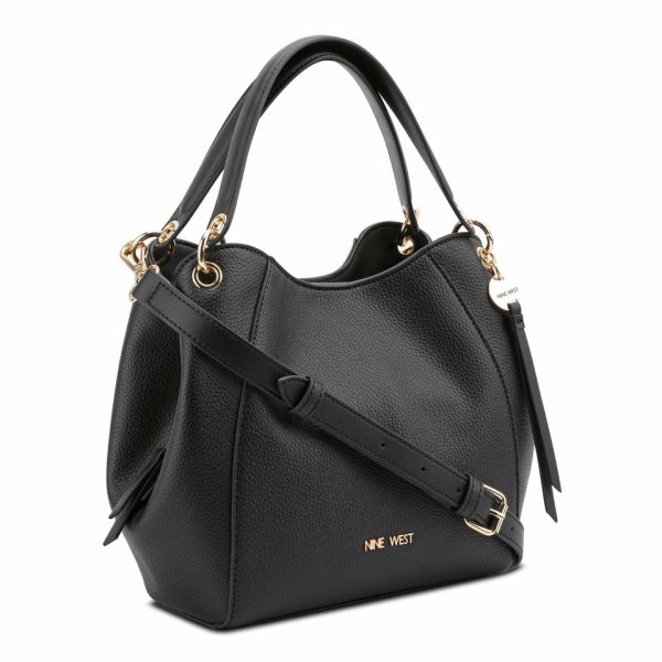 Meara Top Handle Large Crossbody - Image 2