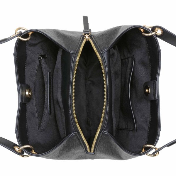 Meara Top Handle Large Crossbody - Image 4