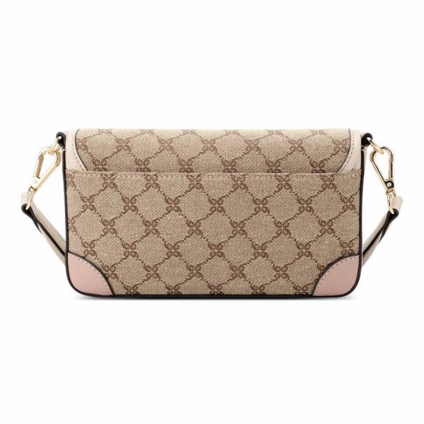 Peaches Crossbody Flap With Card Case - Image 3