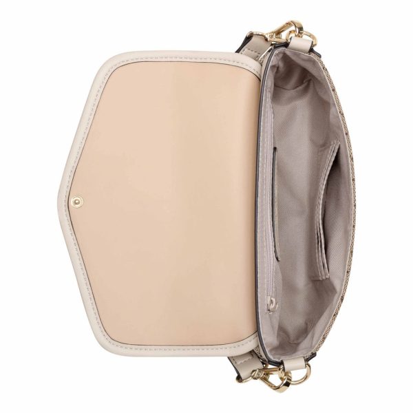 Peaches Crossbody Flap With Card Case - Image 4
