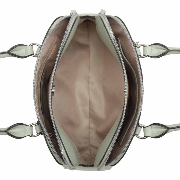 Cibrina Dome Satchel - Image 4