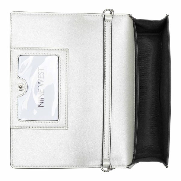 Omyra Chain Phone Crossbody - Image 4
