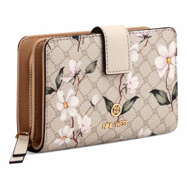 Lockup 9S Phone Wallet Crossbody - Image 2