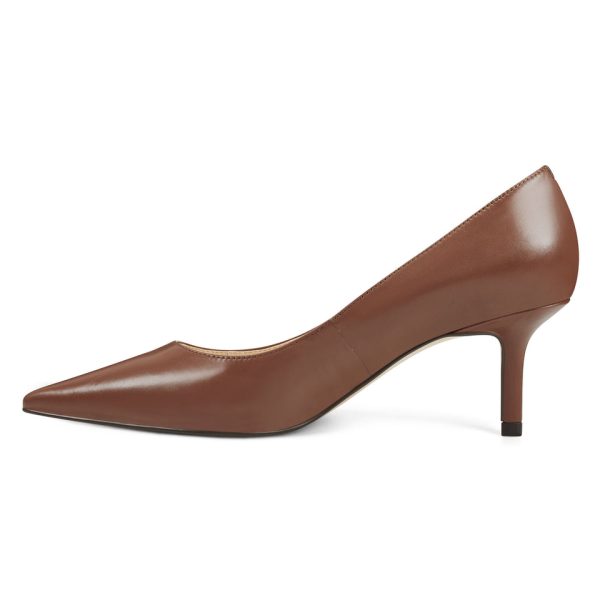 Arlene Pointy Toe Pumps - Image 4