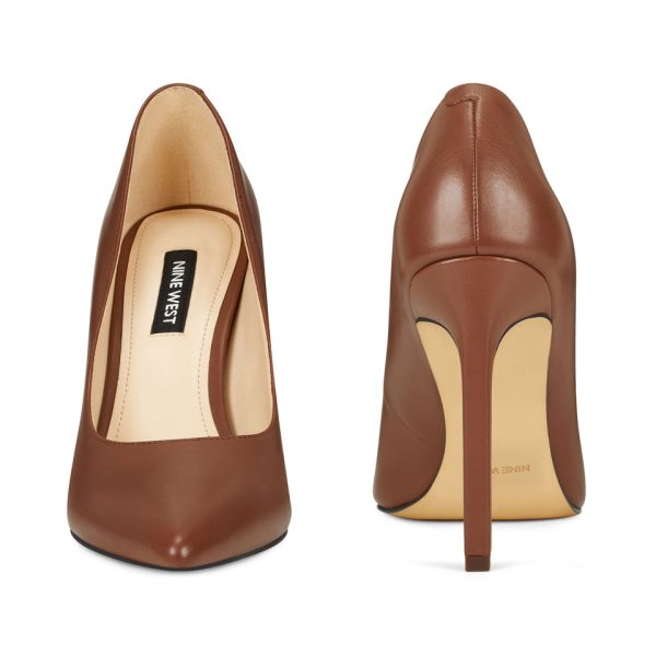Tatiana Pointy Toe Pumps - Image 5