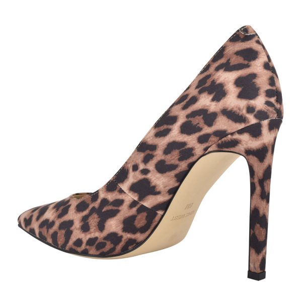 Tatiana Pointy Toe Pumps - Image 3