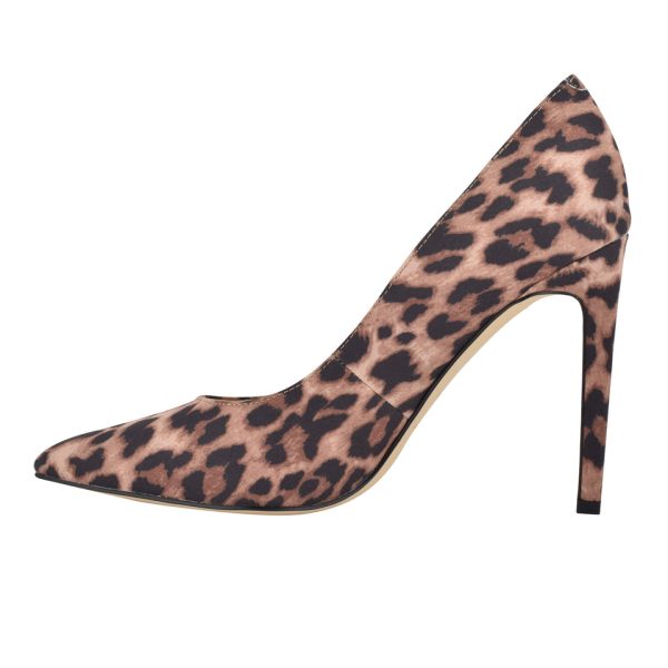 Tatiana Pointy Toe Pumps - Image 4