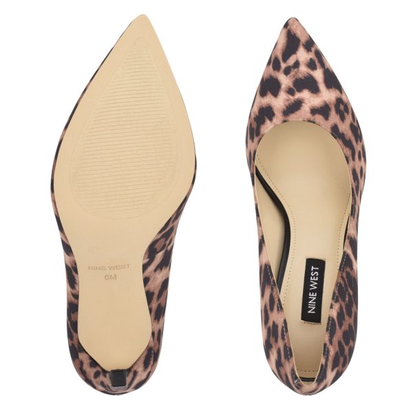 Tatiana Pointy Toe Pumps - Image 6