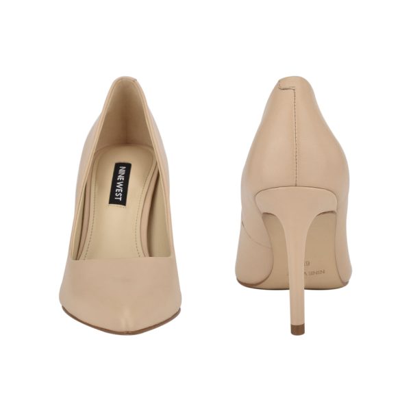 Ezra Pointy Toe Pumps - Image 4